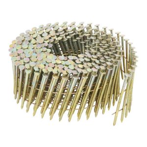 Ring-Coil Nails-Flat Head-EG