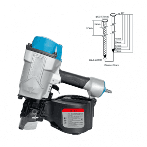 CN70 Pneumatic Coil Nailer